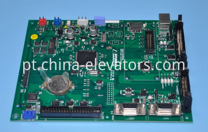 HYUNDAI STVF7 elevador MCU MAINBOARD 20400065 Hyundai STVF7 Elevator MCU Mainboard 20400065